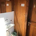 Berg - Huette Beim H O T E L Bahnhof Hostel *