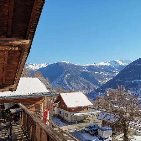 Berg - Huette Beim H O T E L Bahnhof Auberge de jeunesse