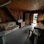 Berg - Huette Beim H O T E L Bahnhof * Ausserberg