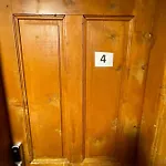 Vandrarhem Berg - Huette Beim H O T E L Bahnhof Ausserberg